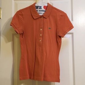 Lacoste women’s polo